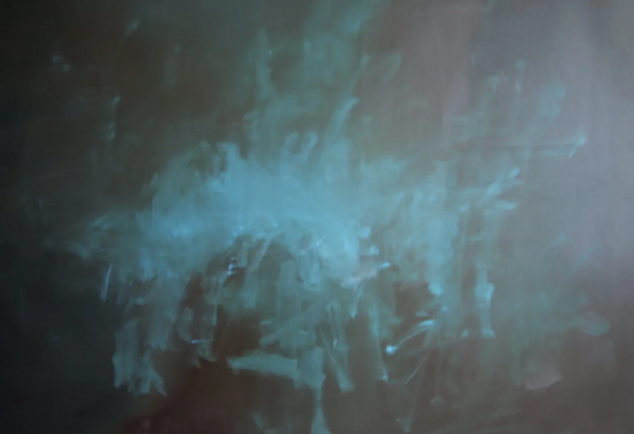 Untitled | oil on canvas | 2025