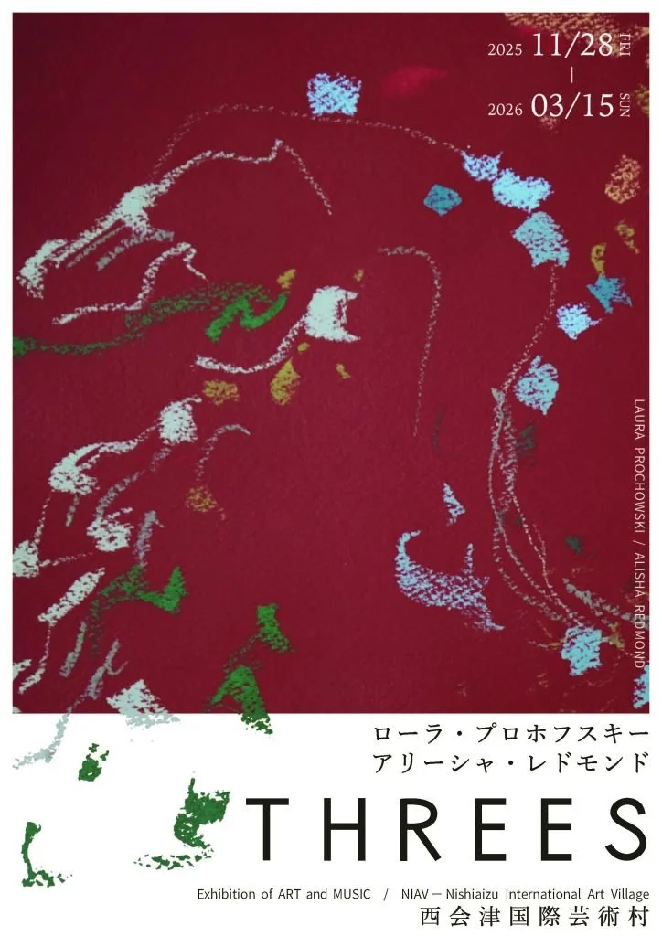 THREES | Fukushima, Japan | 2025-2026