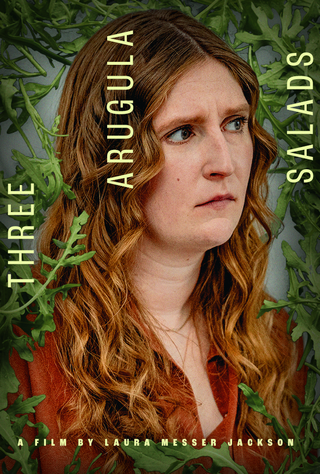 Three Arugula Salads Short Film