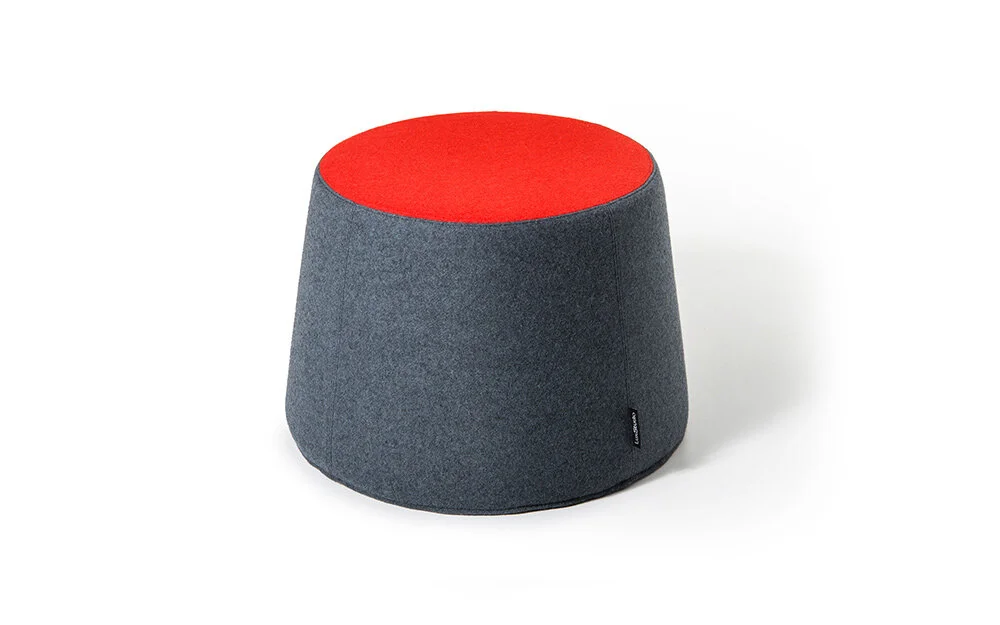 Tapered-Ottoman-red-and-grey.jpeg