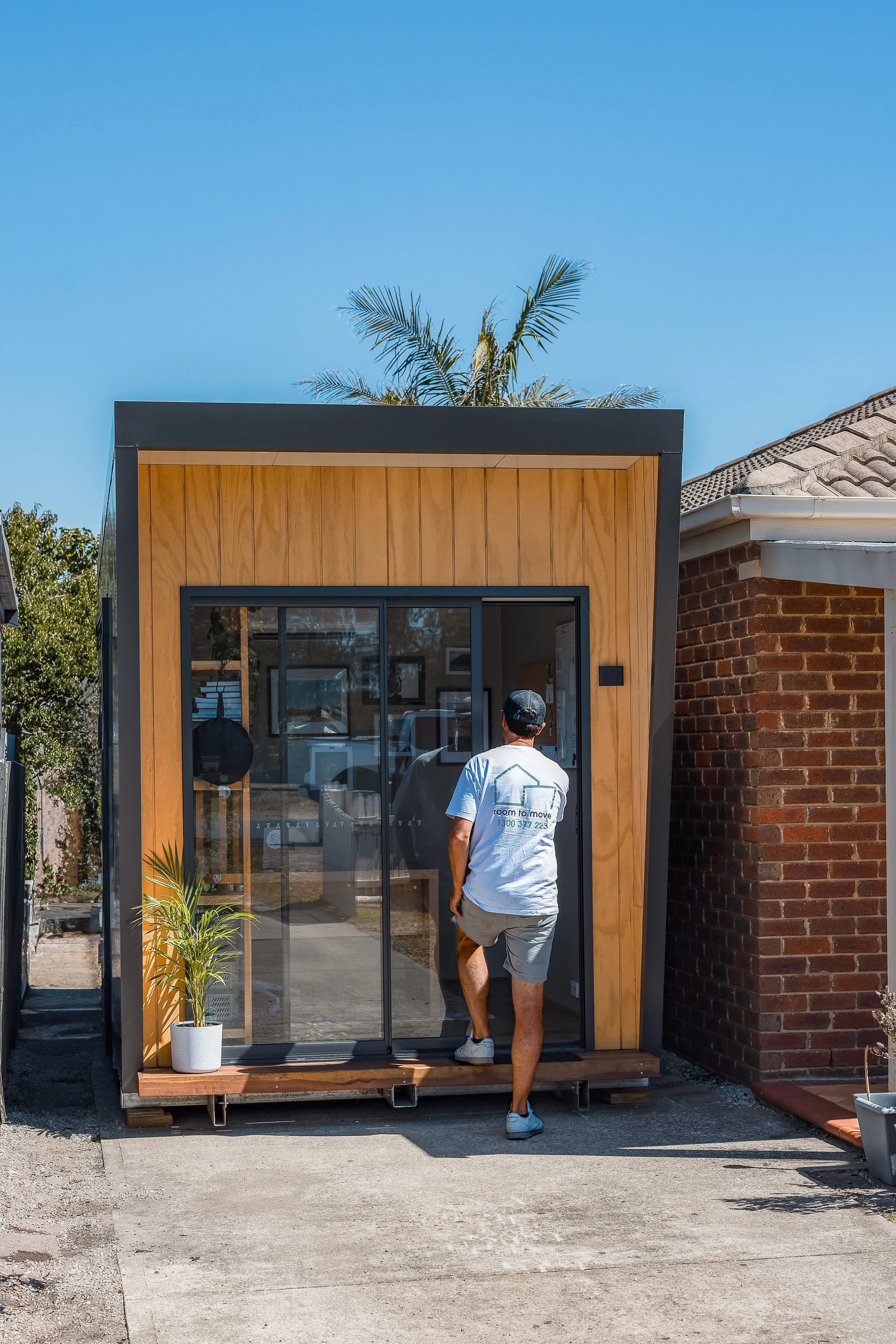 Beyond the Backyard: 3 Creative Uses for a Portable Room