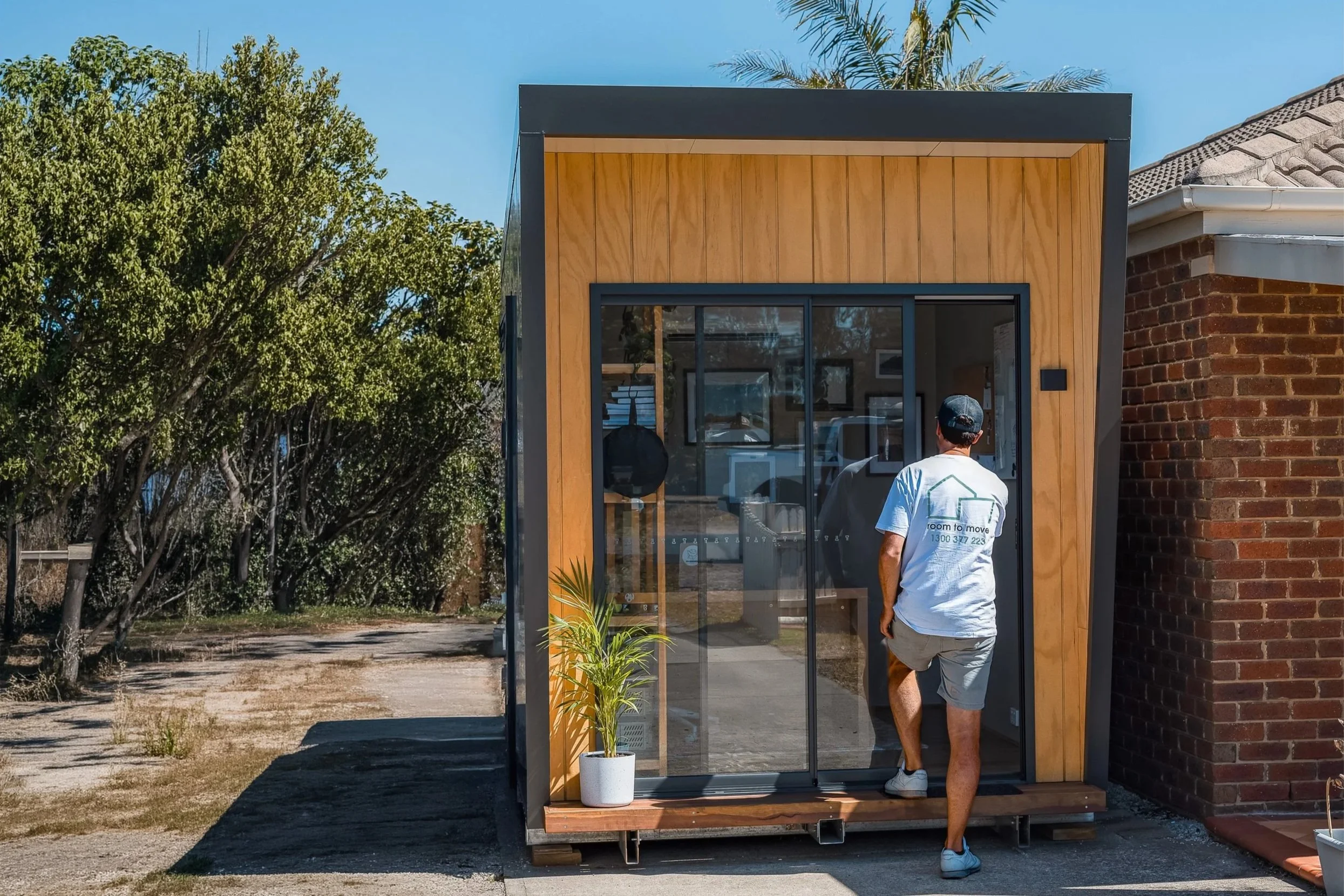 Beyond the Backyard: 3 Creative Uses for a Portable Room