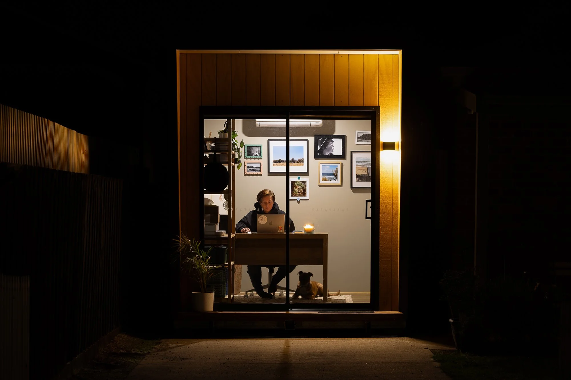 Room To Move Portable Office