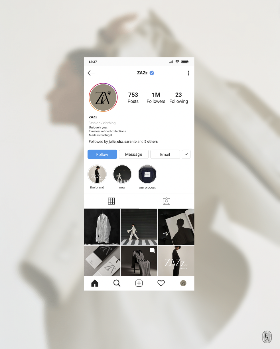 L’importance de ton contenu Instagram