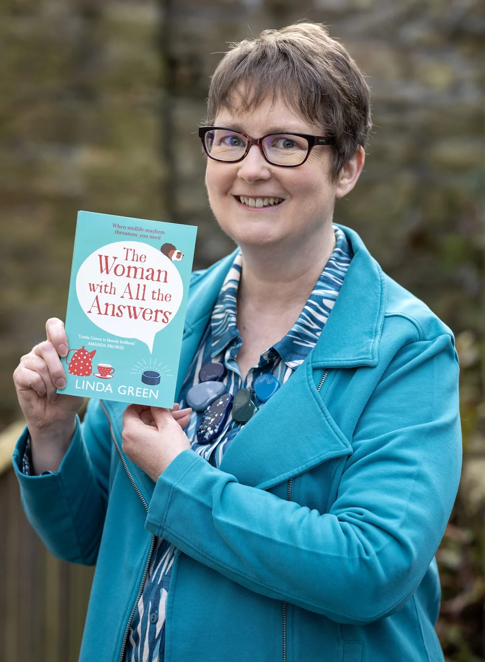 Linda Green - Author