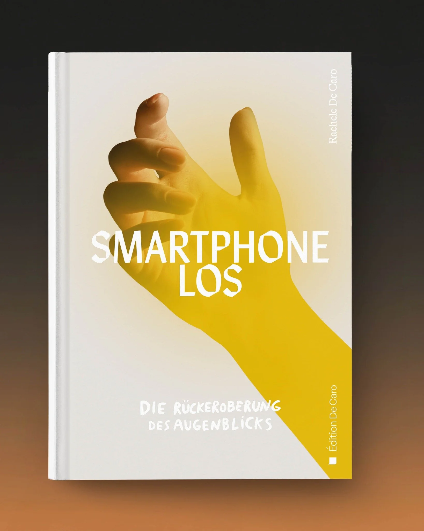 Wir freuen uns auf unsere Fr&uuml;hjahrserscheinung 2026!
 
Das Smartphone zieht uns seit fast zwanzig Jahren in seinen Bann. Wie viele Minuten haben wir schon damit verbracht, wie viele Stunden oder Tage? Ist ein Leben ohne Smartphone eine Utopie? O