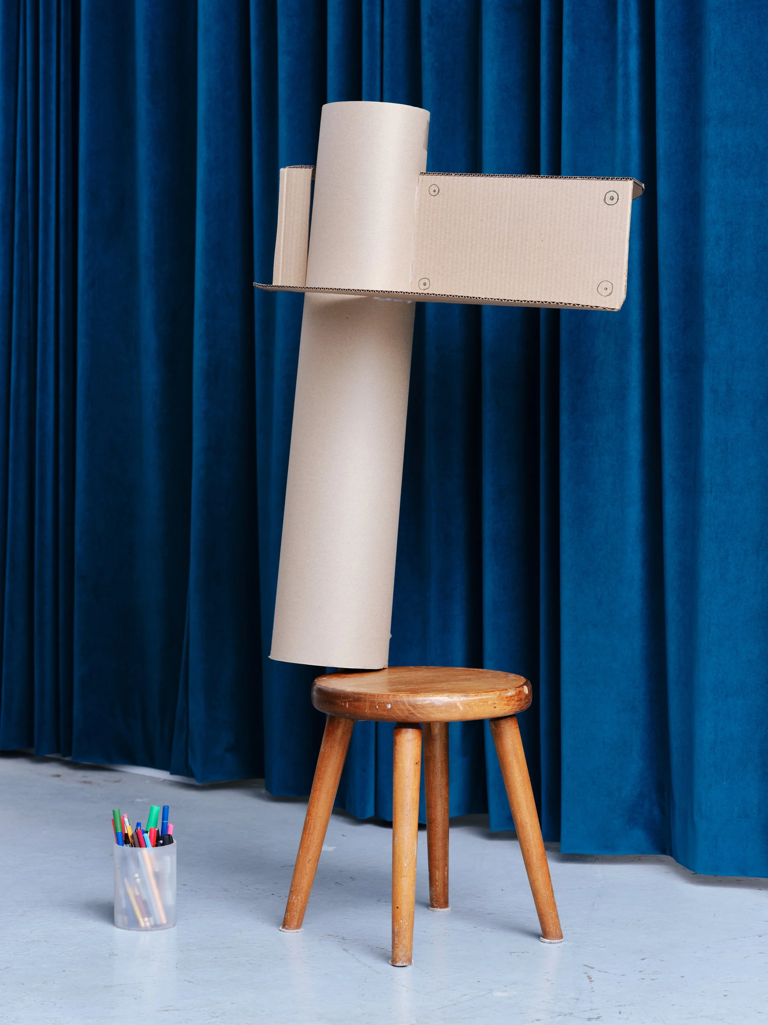 Tablet prototype with PXP