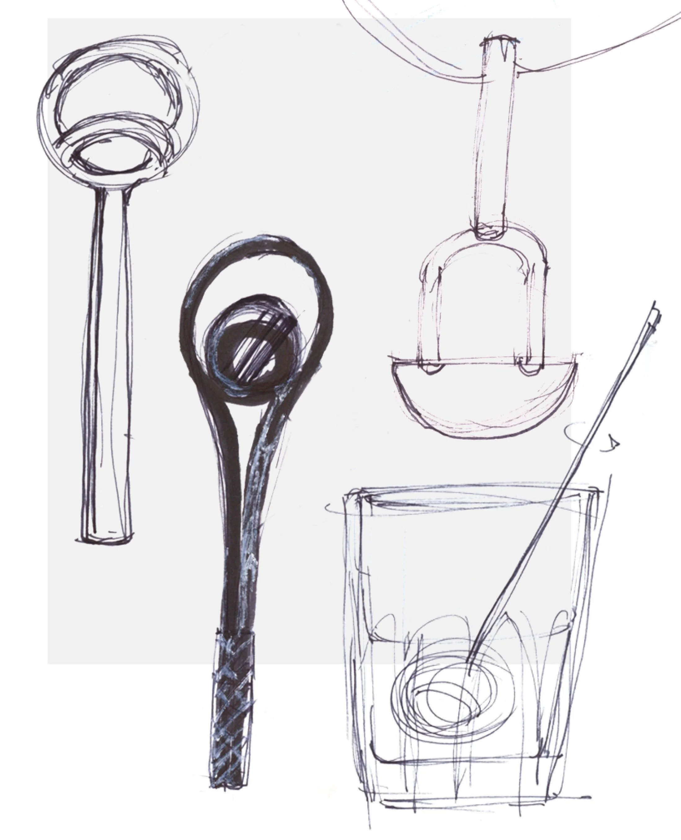 Eclipse Bottle Opener sketches