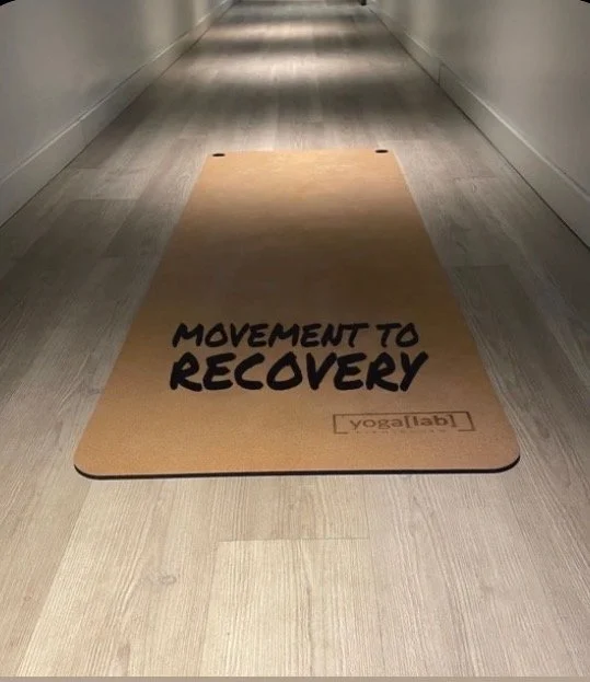 Movement to Recovery
