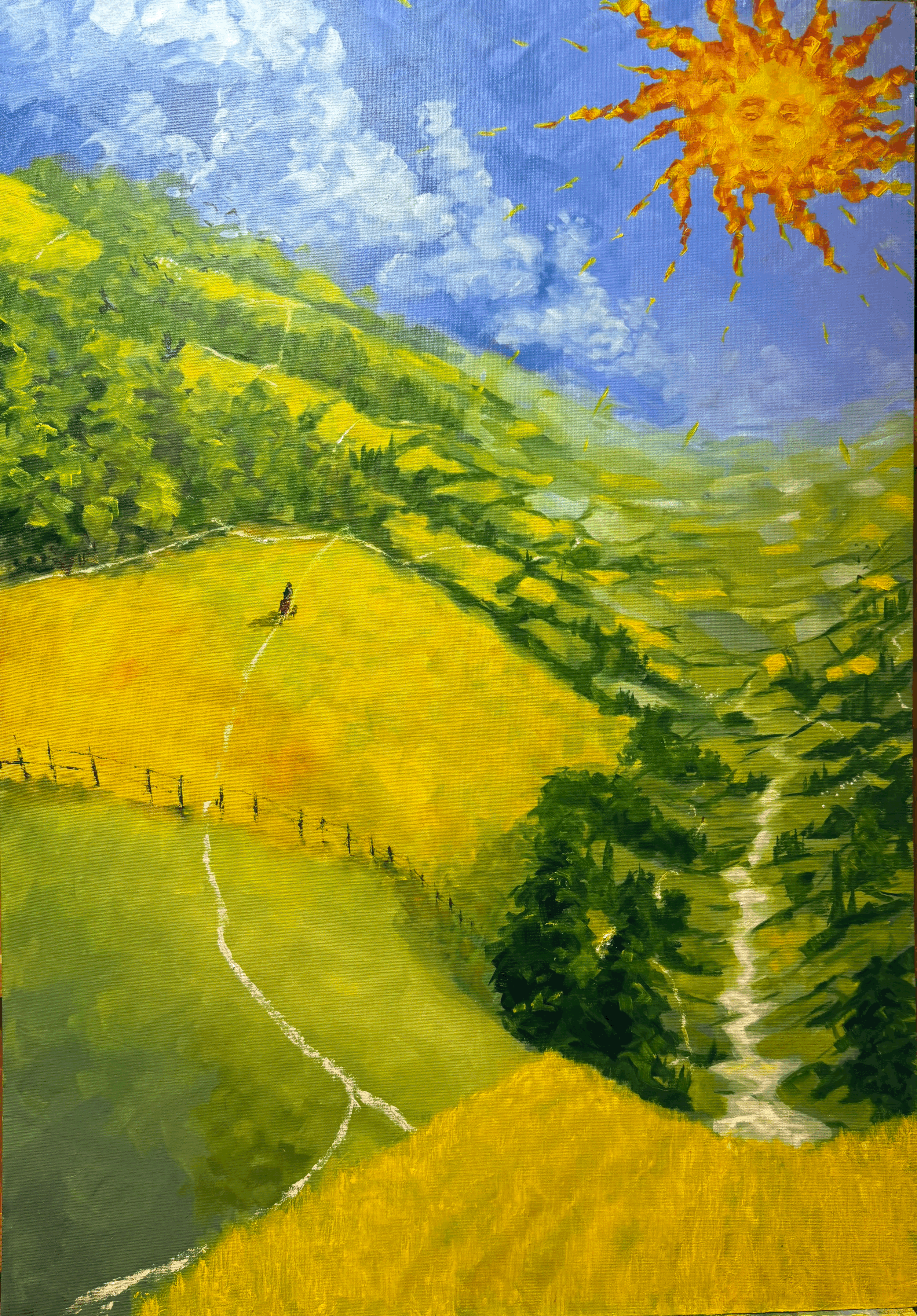 ‘TWAS THE NIGHT  BEFORE CHRISTMAS