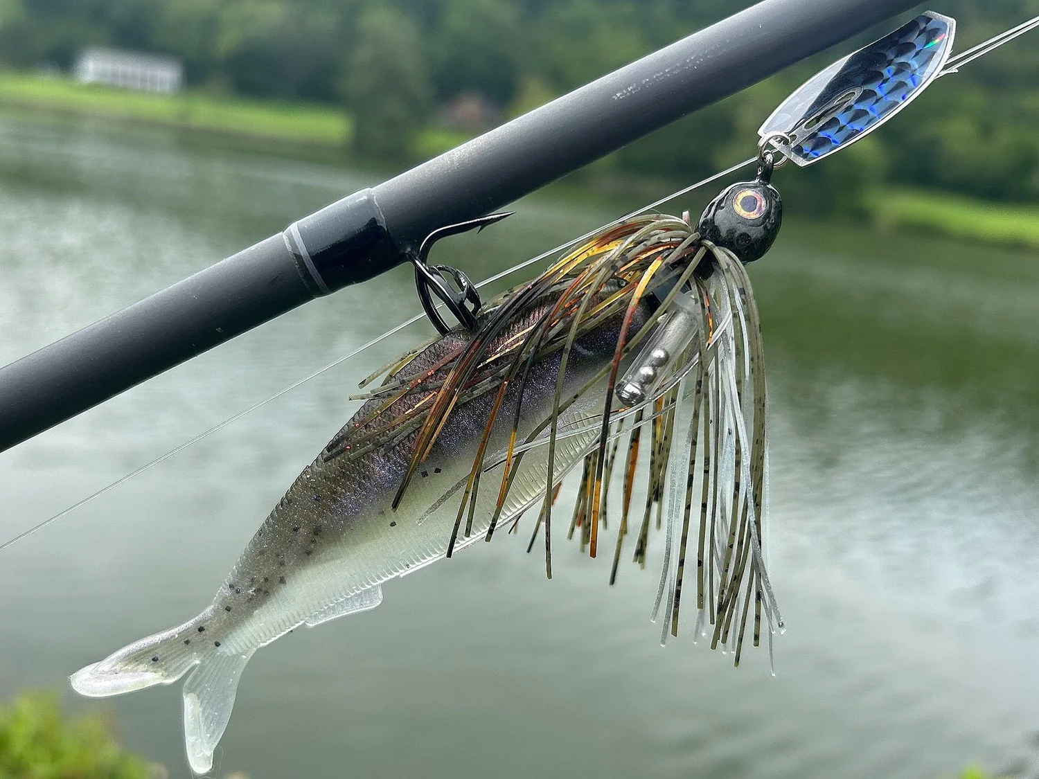 SDG Custom Lurecraft