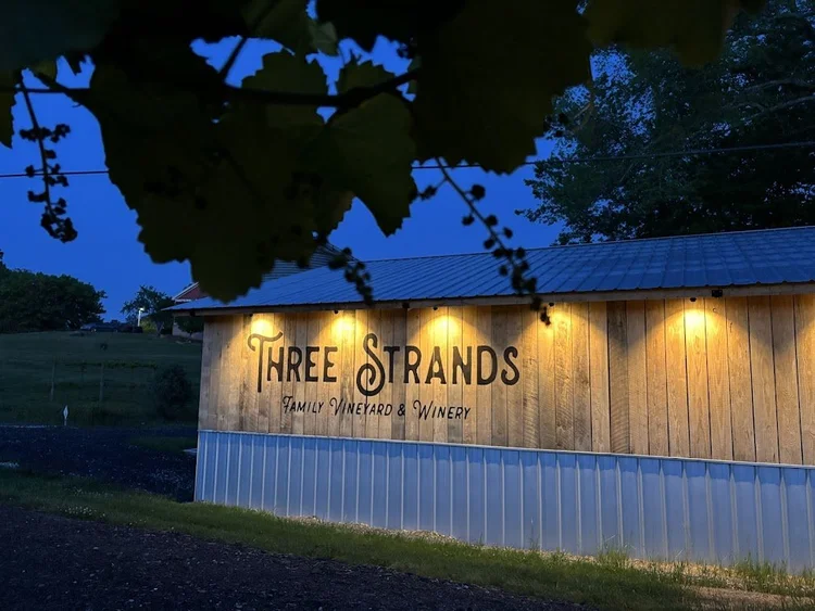 Three Strands Ranch Three Strands Winery and Vineyard
