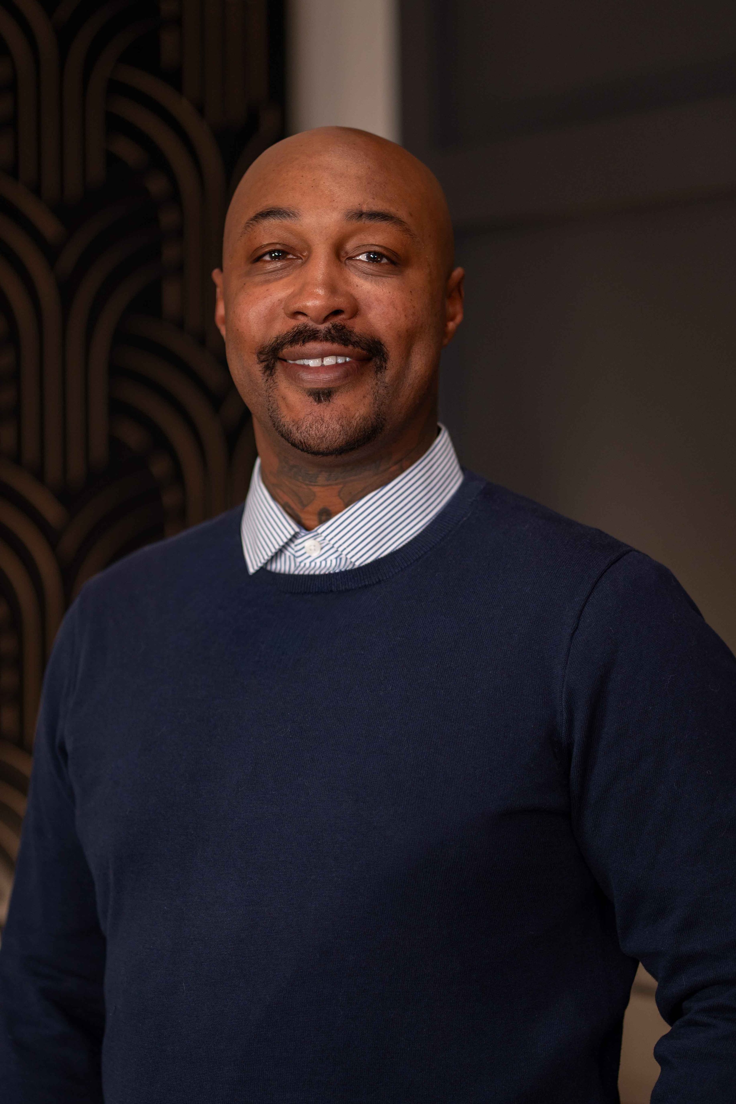 DELORIAN  DAVIS-JONES media director