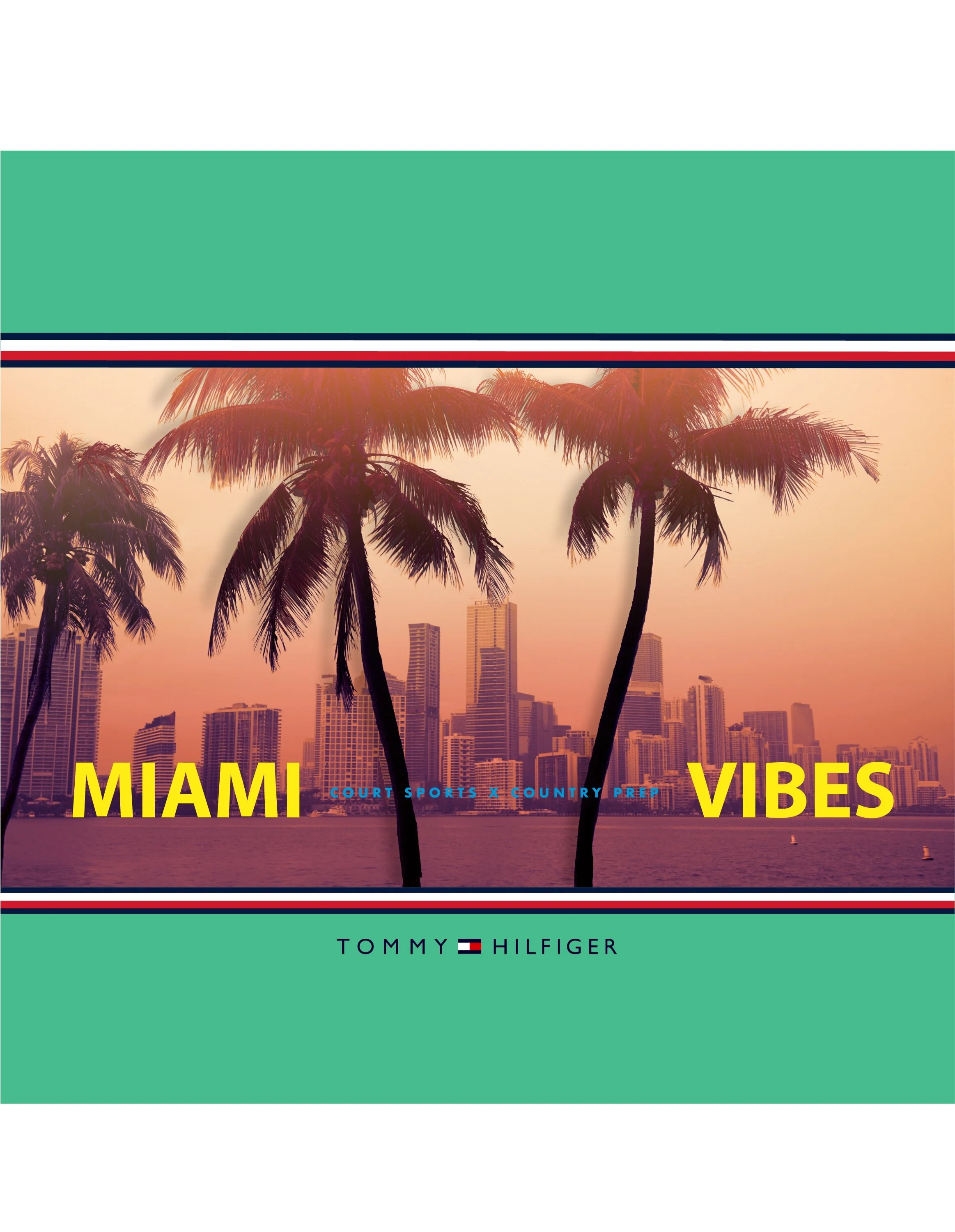 MIAMI VIBES SPRING/SUMMER 22