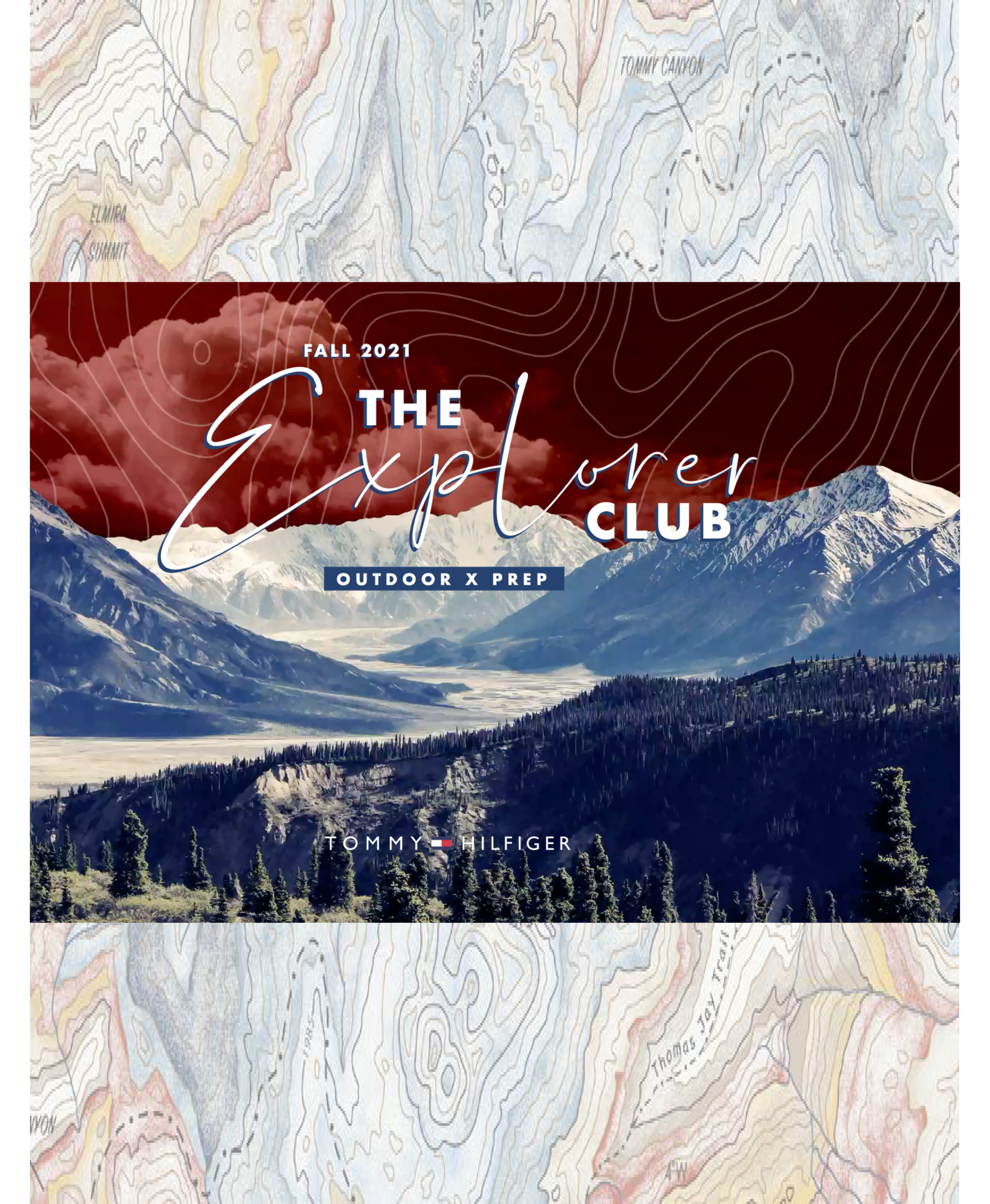 EXPLORER CLUB FALL/WINTER 21