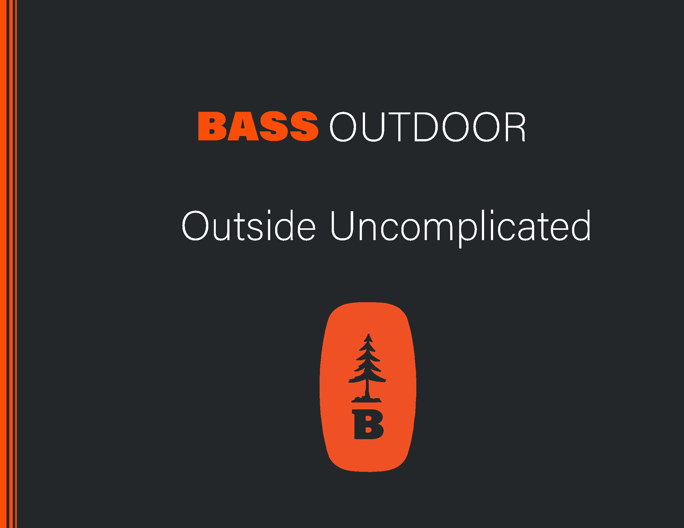 Spring 23 Bass Outdoor Concept