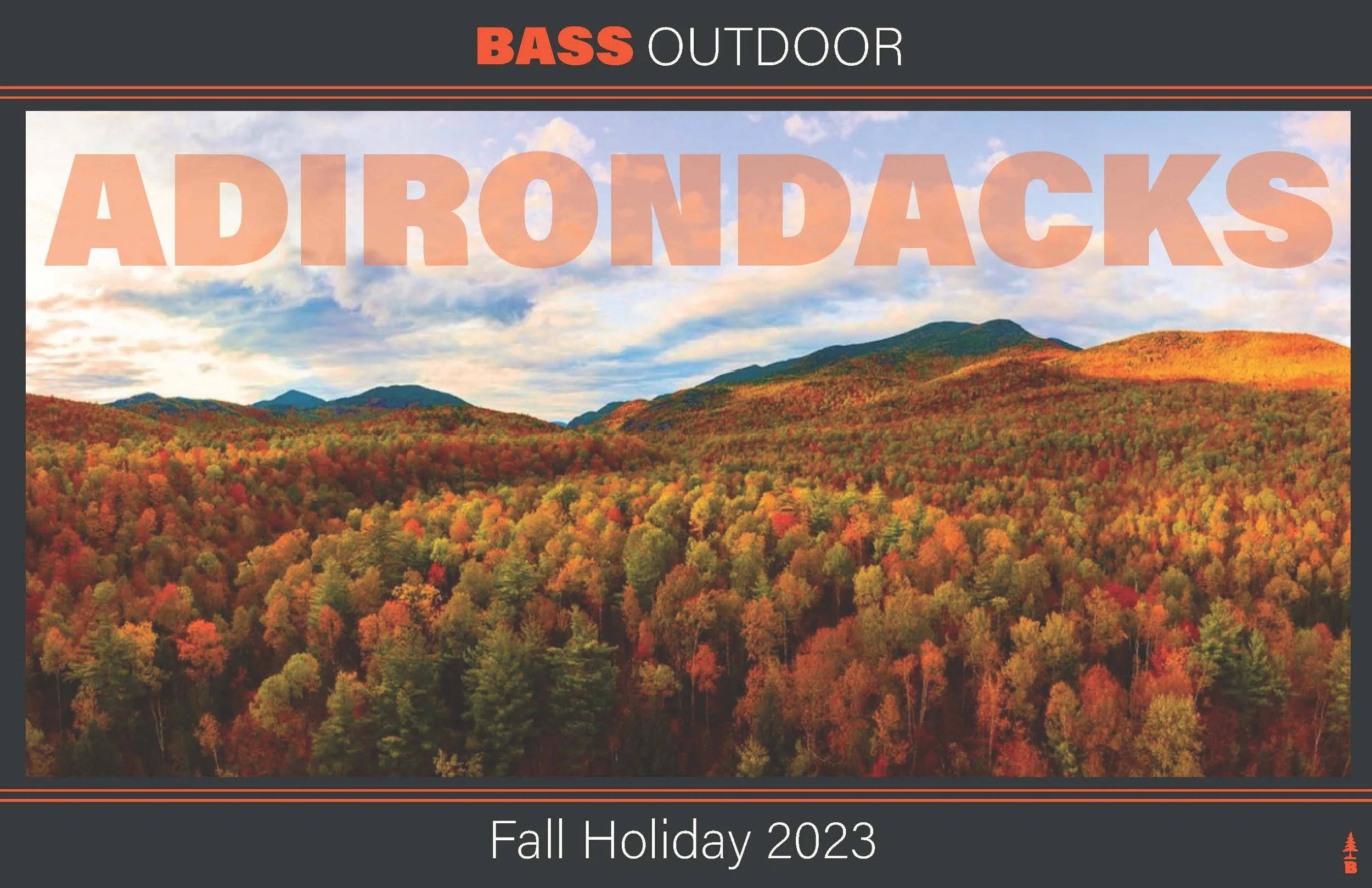 Fall 23 Bass Outdoor Concept