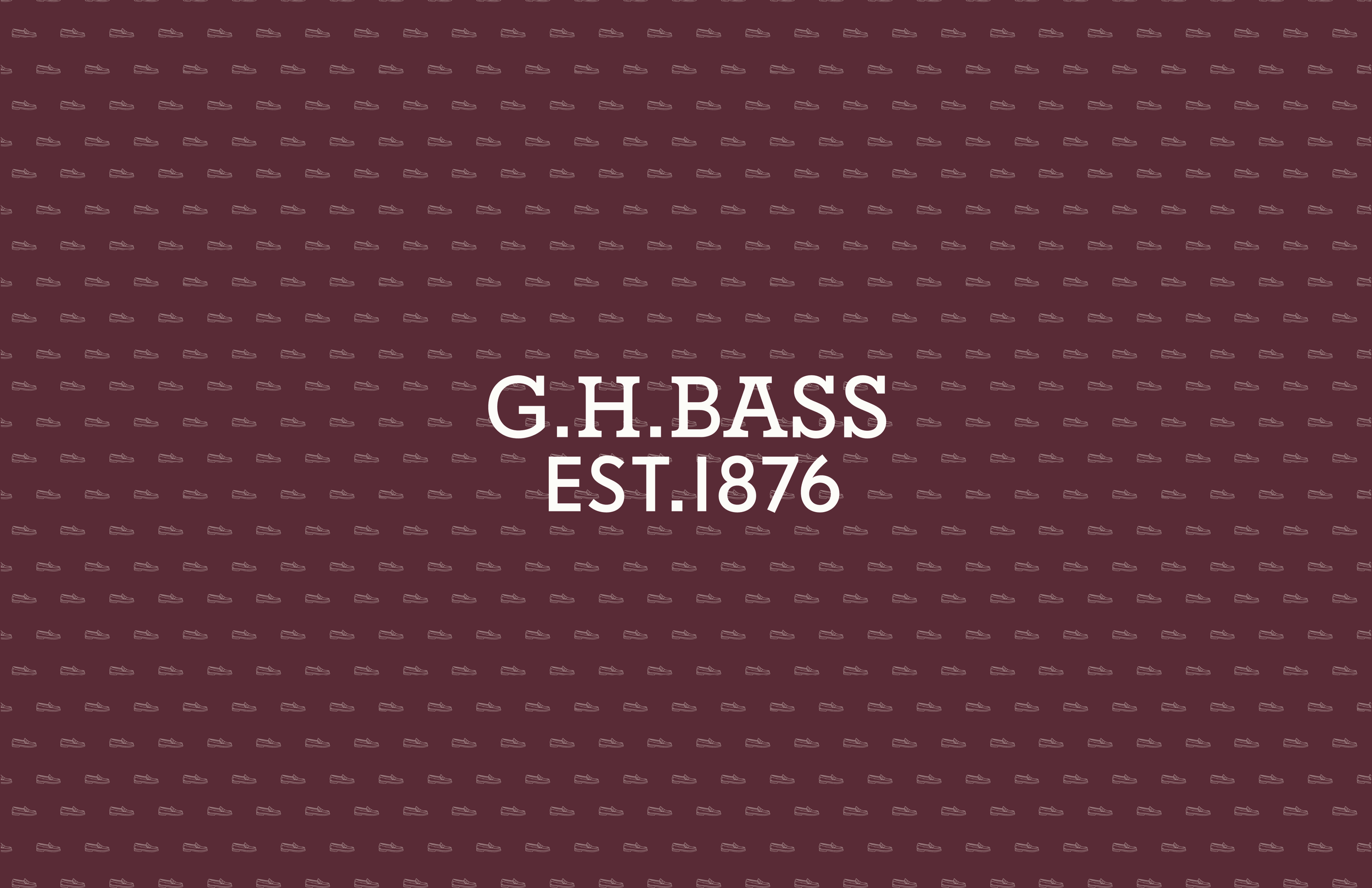 G.H.Bass Fall23 Apparel