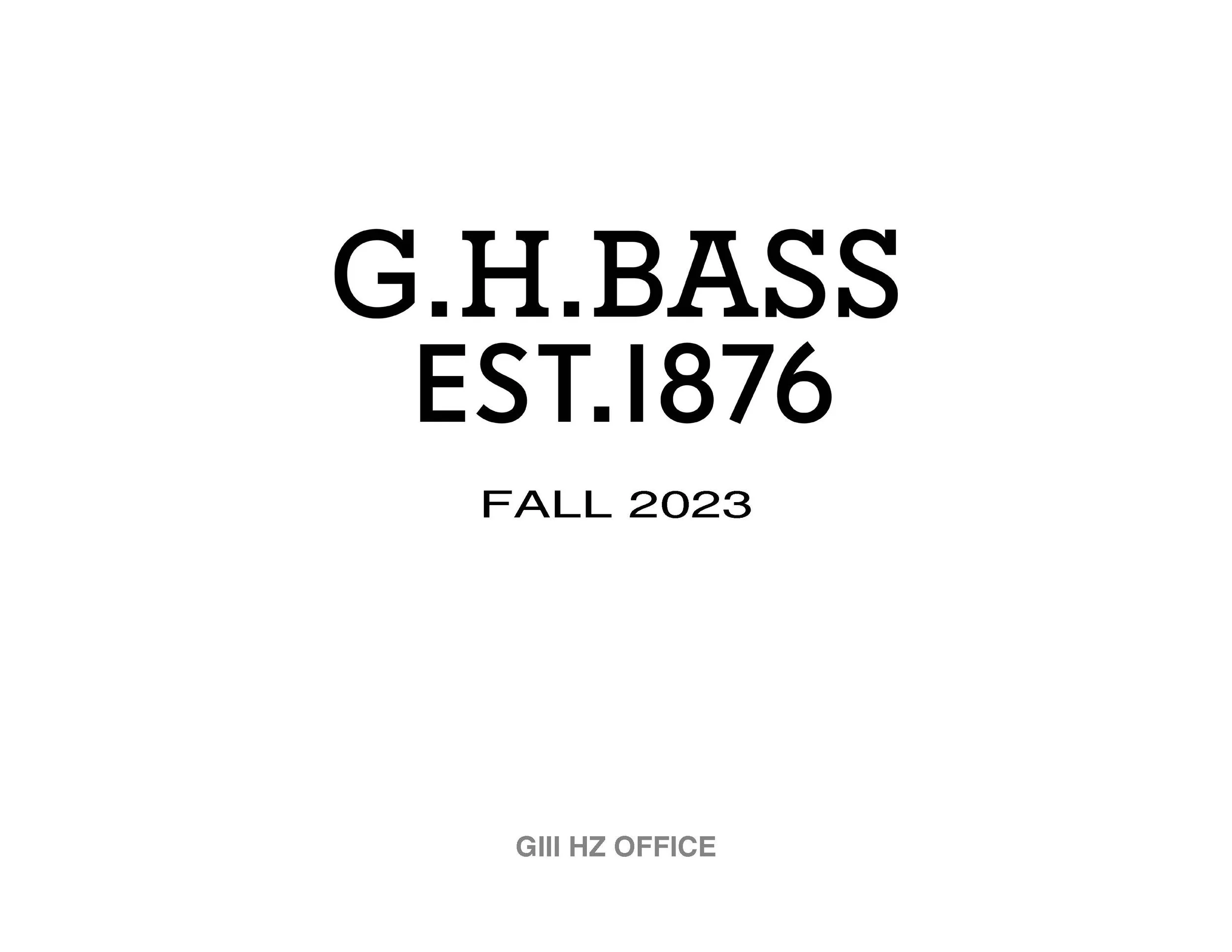 G.H. BASS FALL23 - REVISED ON JAN.18_Page_01.jpg