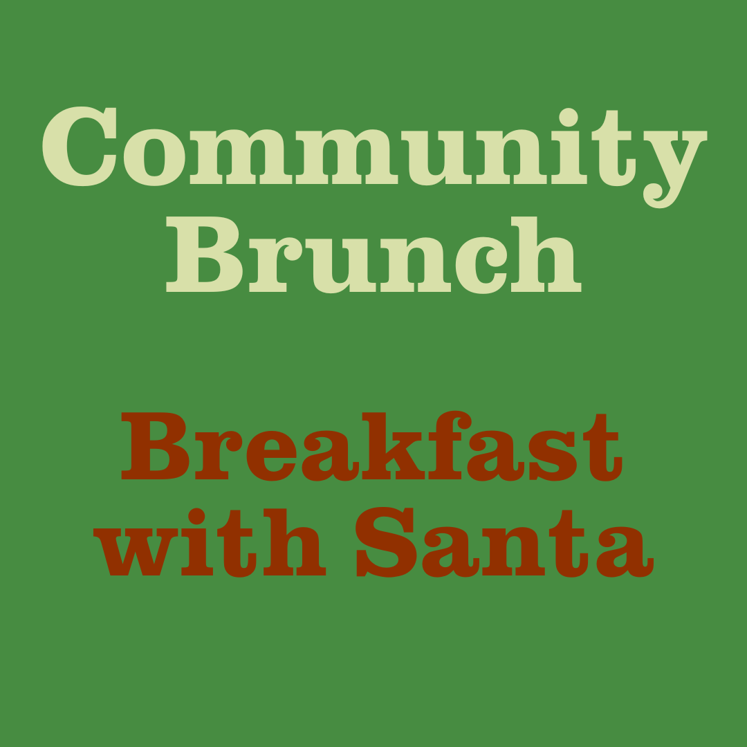 Breakfast with Santa