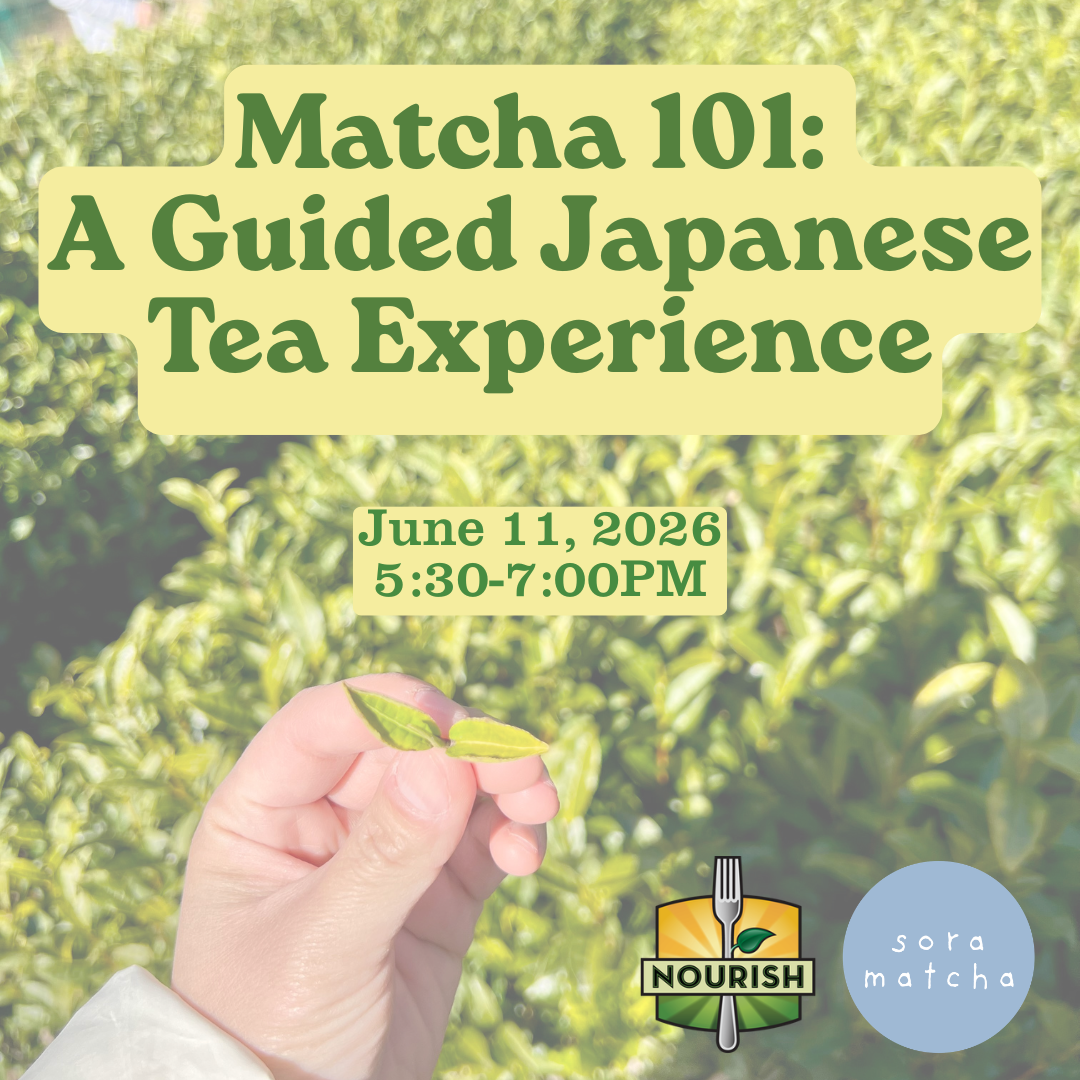 Matcha 101: A Guided Japanese Tea Experience