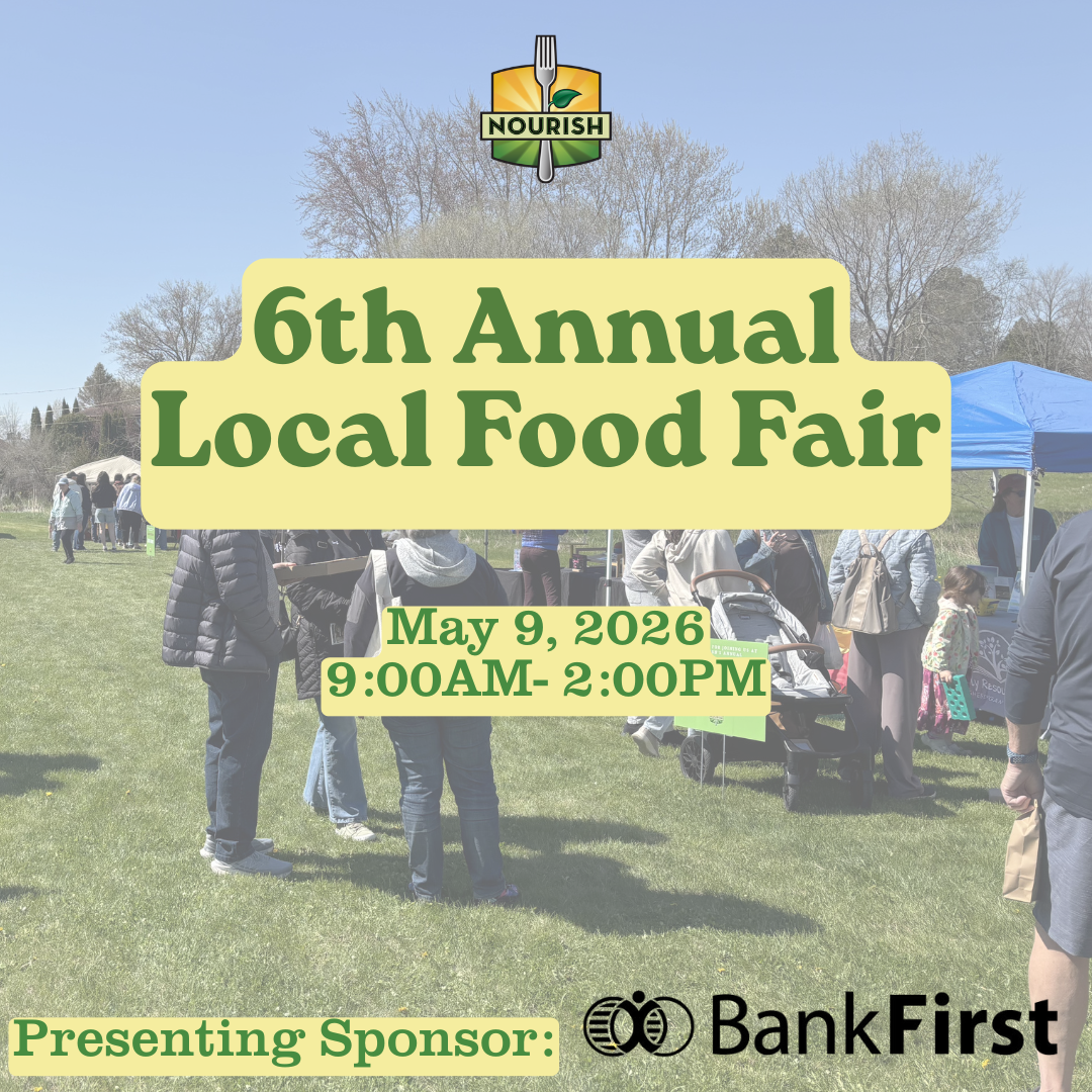6th Annual Local Food Fair