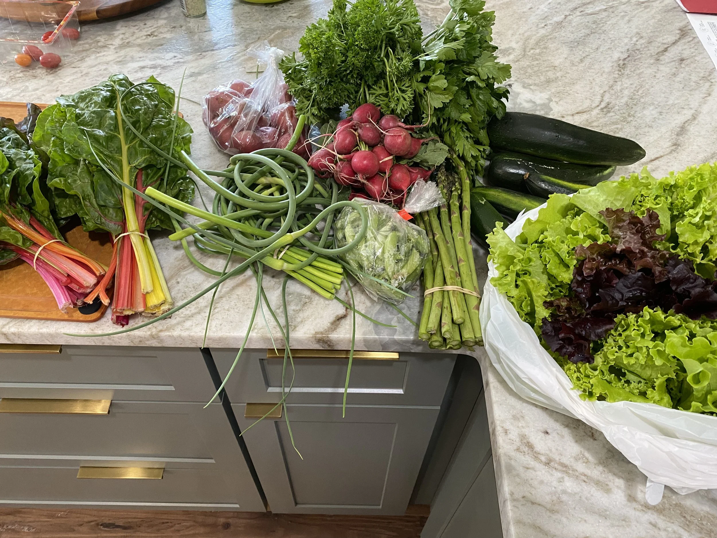 Guest Feature Blog: Eating Local, Living Better: How Sheboygan County’s Food System Supports Whole-Body Health and Why Knowing Your Farmer Changes Everything