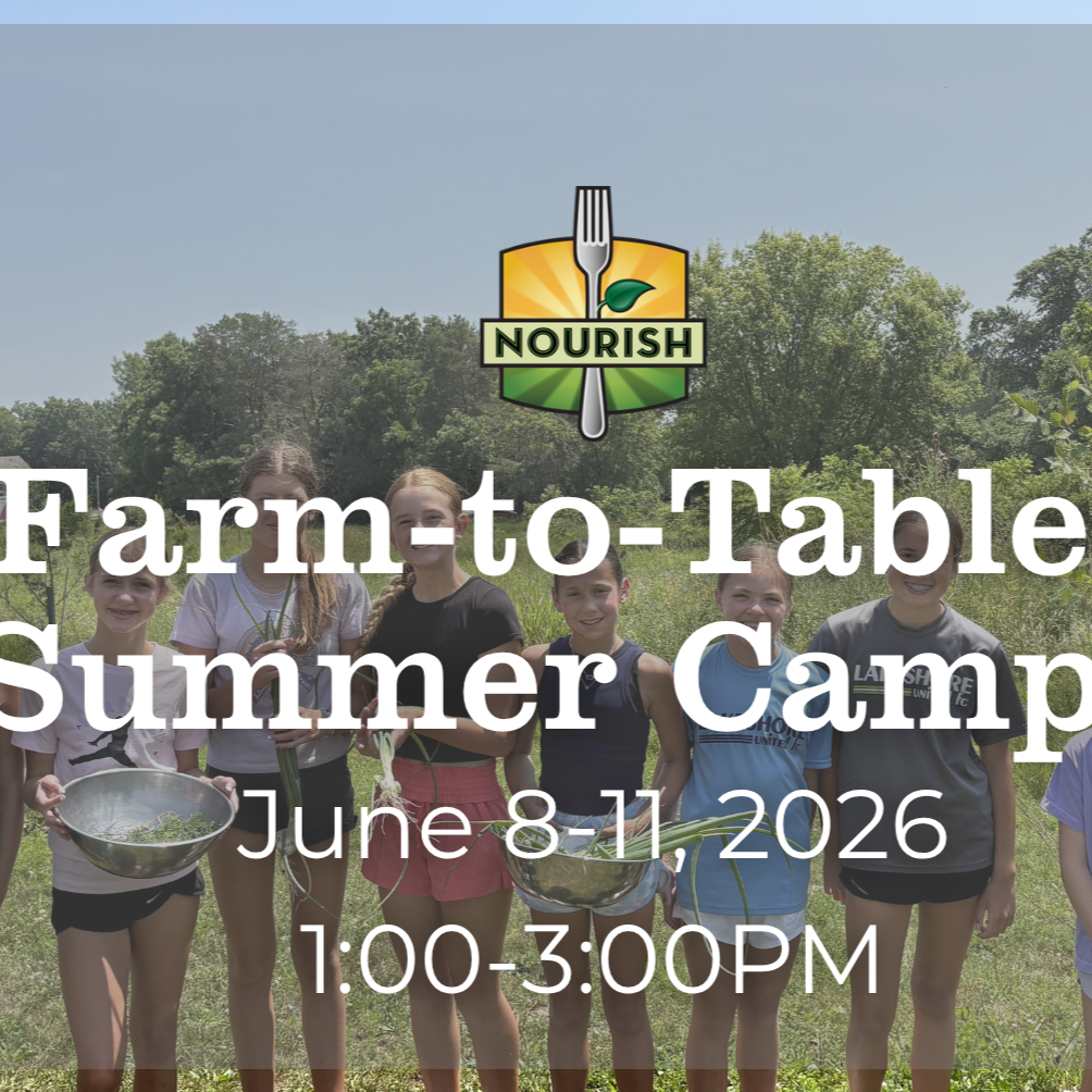 Nourish Summer Camp