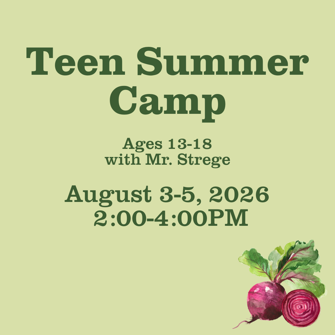 Teen Summer Camp