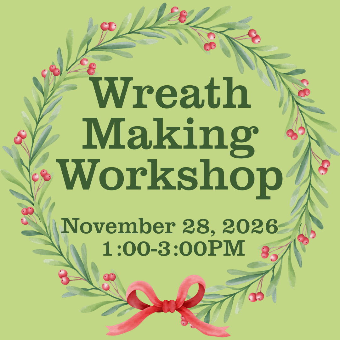 Wreath Making Workshop