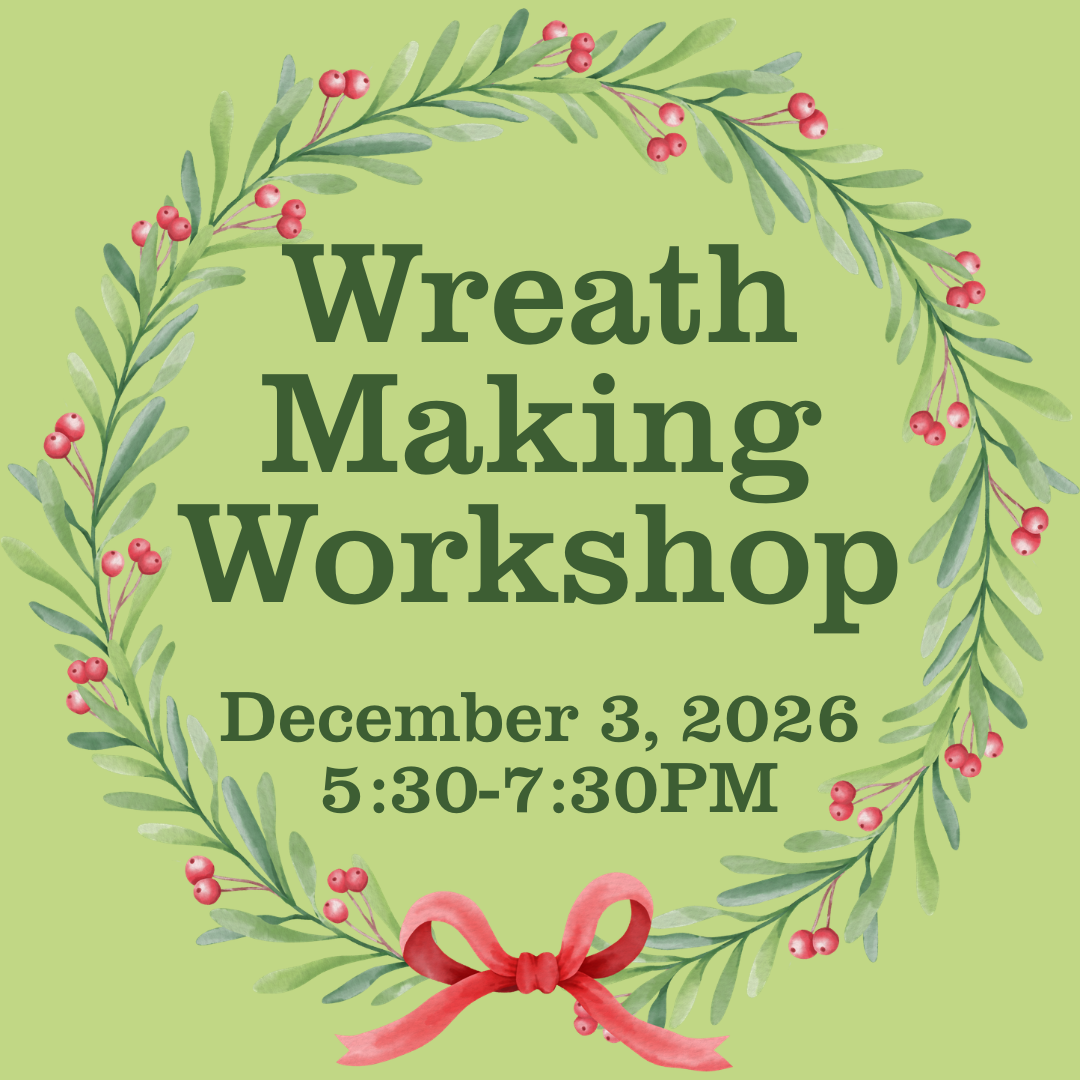 Wreath Making Workshop