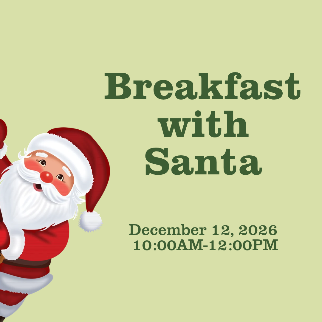 4th Annual Breakfast with Santa