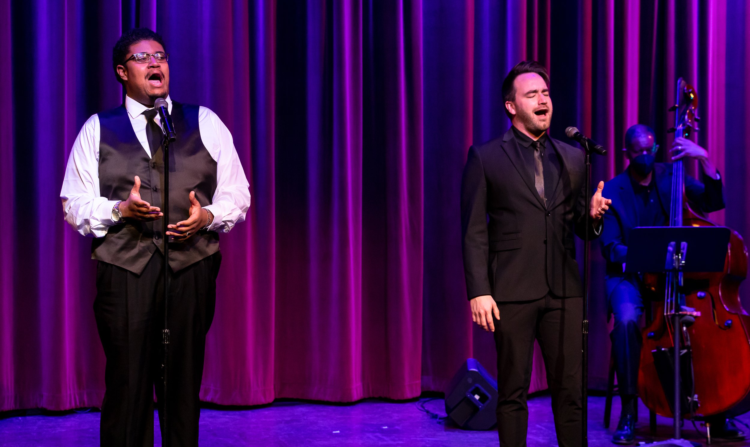Crooners: The Songs that shaped a generation.