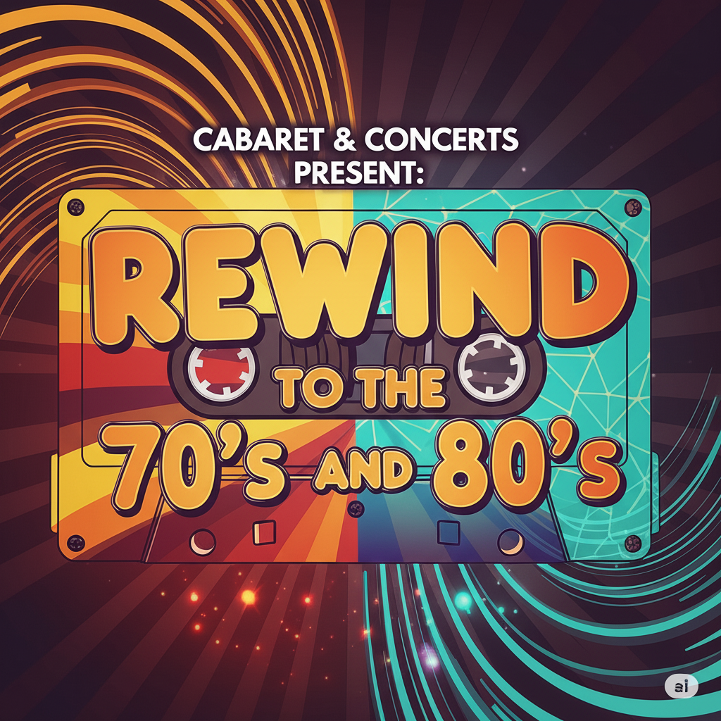 Rewind to the 70's & 80's
