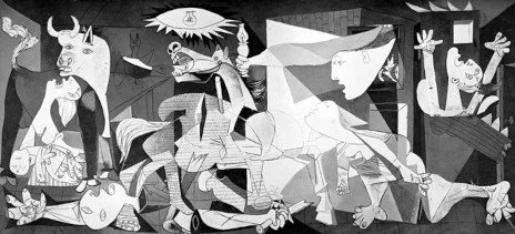 The Art of the Story: From Guernica to Charlie Brown