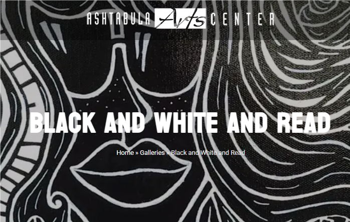 Black and White and Read
