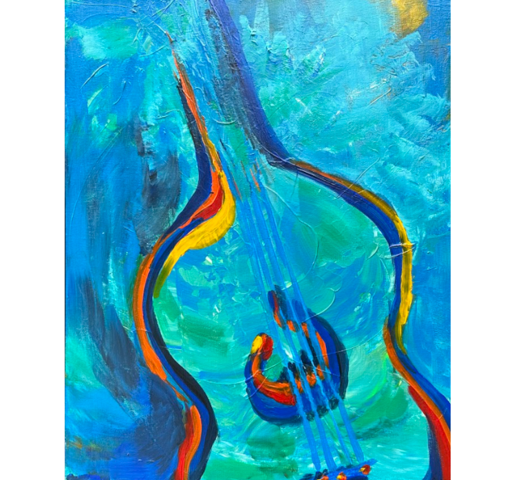 Guitarra — DANA DZURKO
