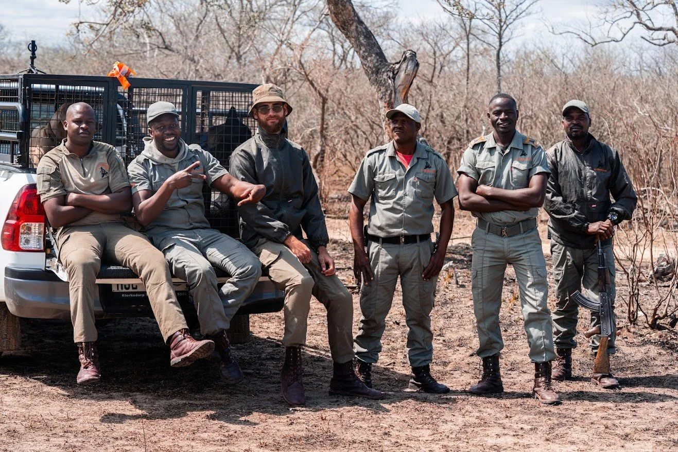Support Vikela — Vikela Conservation