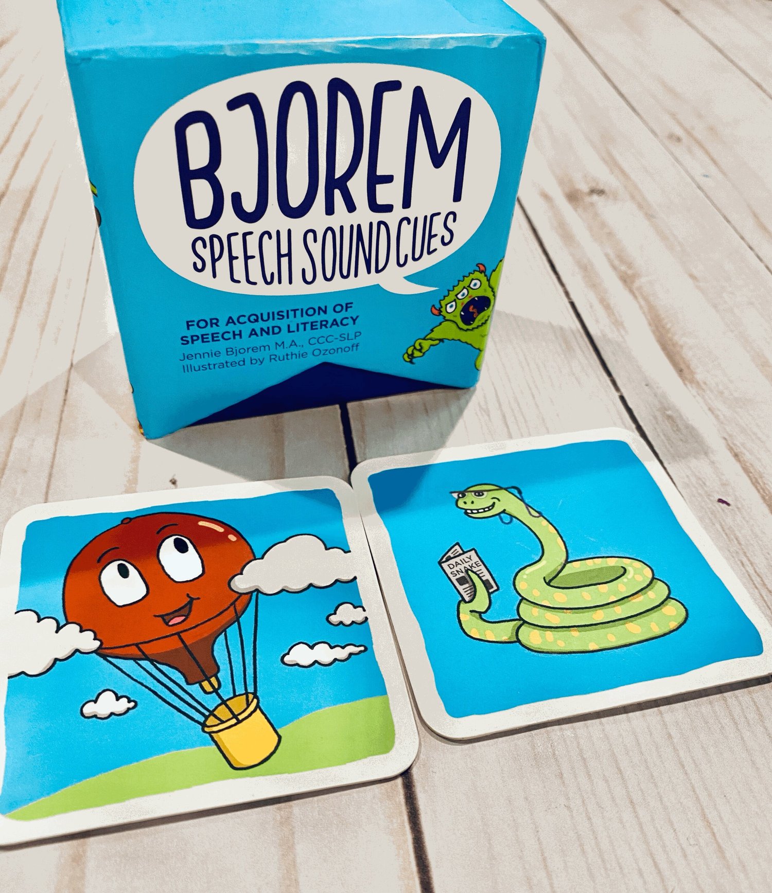 My Top 5 Must-Have Resources for Treating Speech Sound Disorders in ...