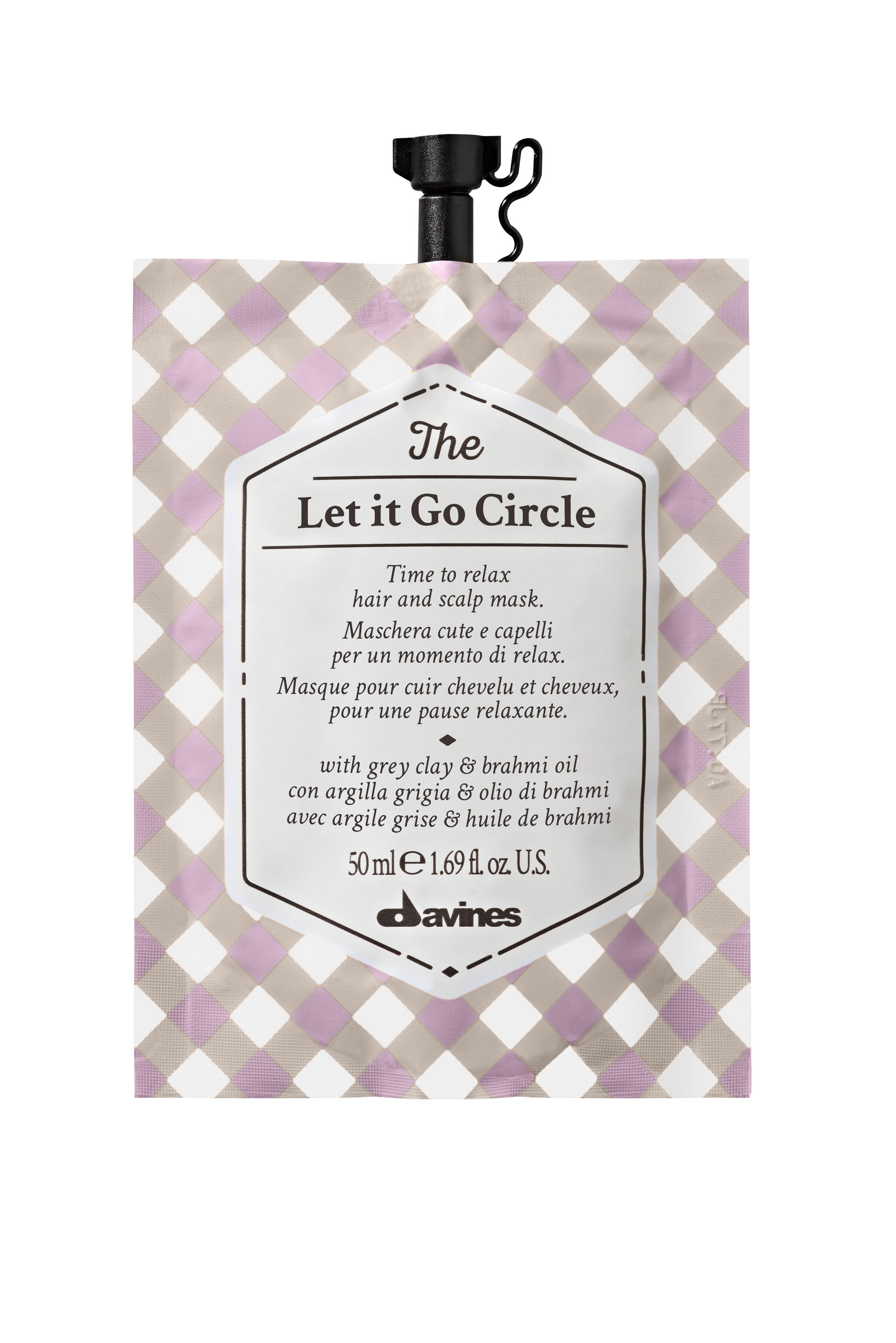 Let It Go Circle
