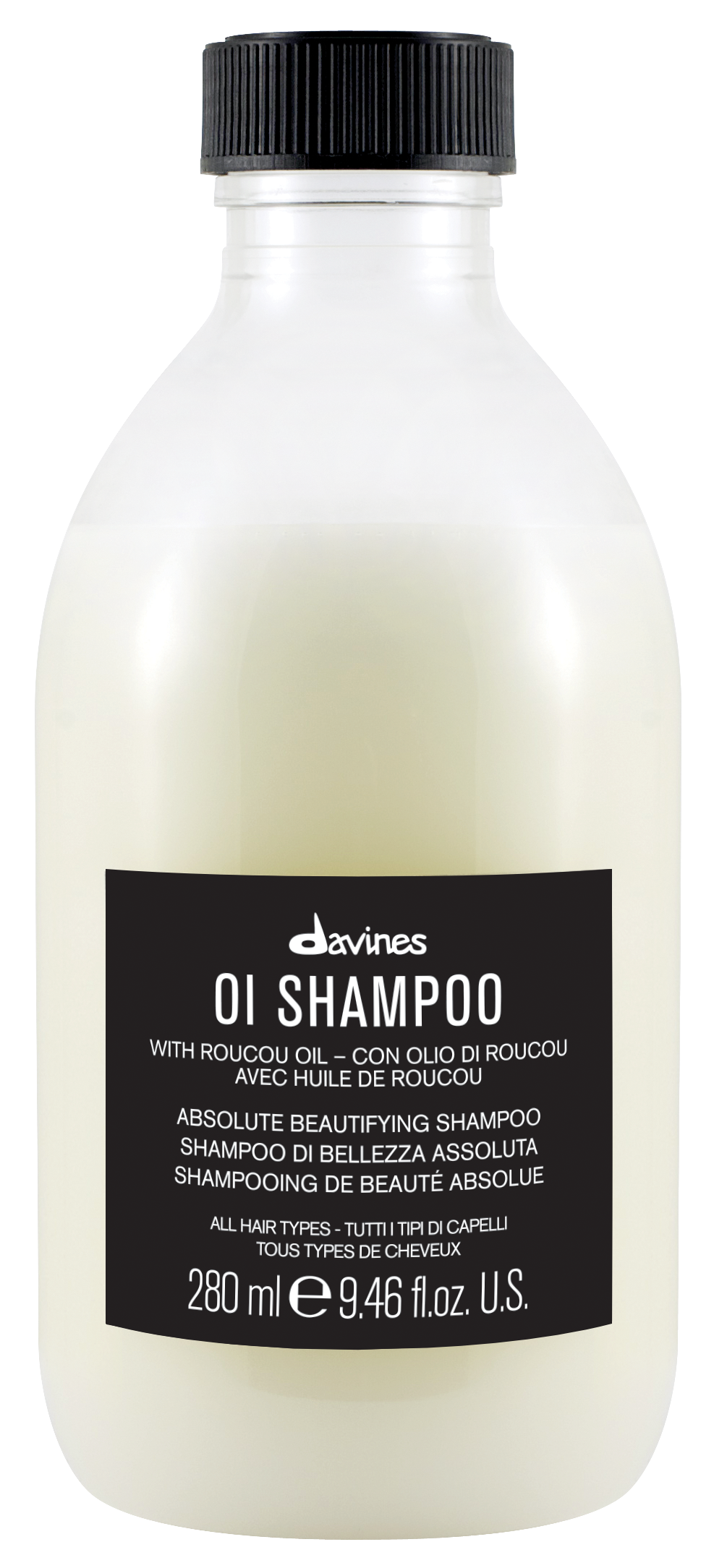 OI Shampoo