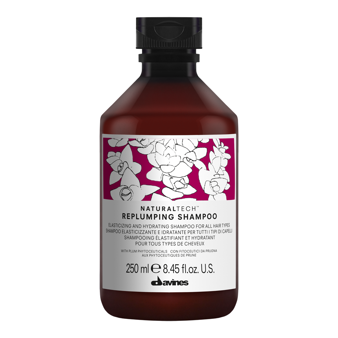 Replumping Shampoo