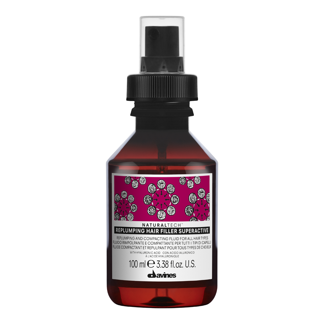 Replumping Hair Filler Superactive