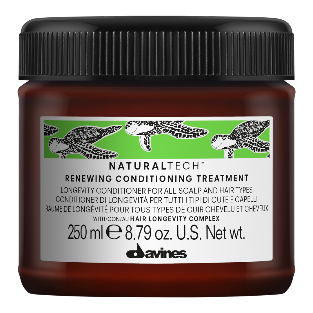 Renewing Conditioning Treatment