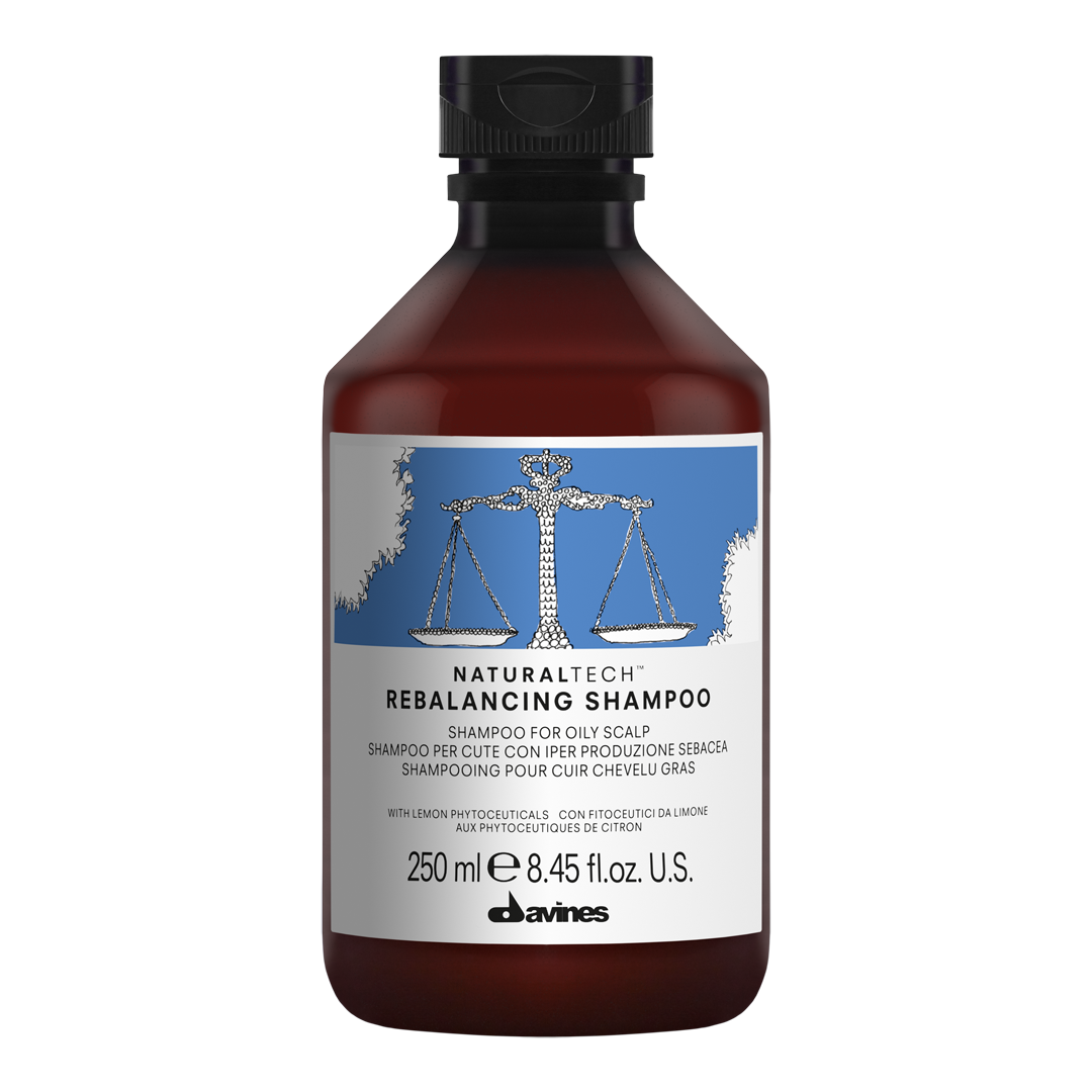 Rebalancing Shampoo