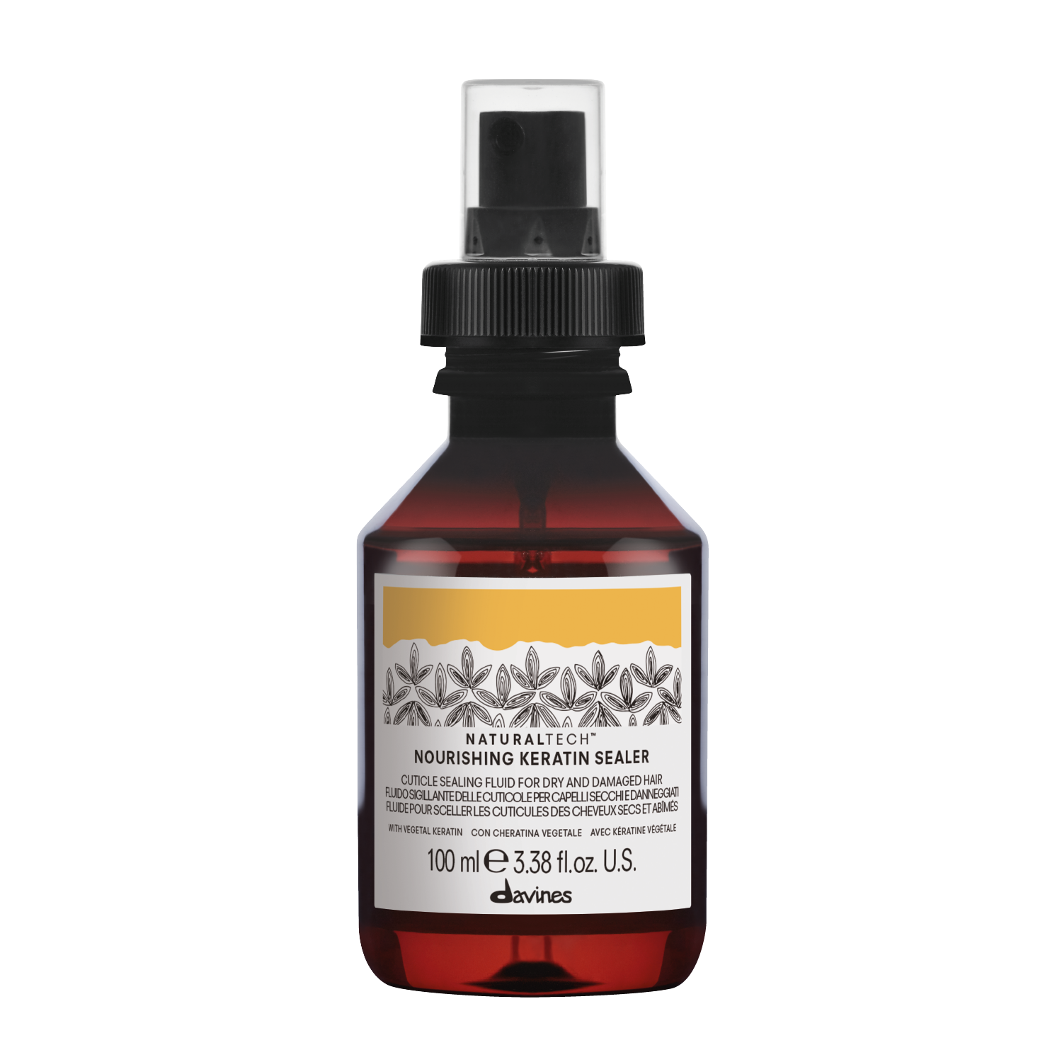 Nourishing Keratin Sealer