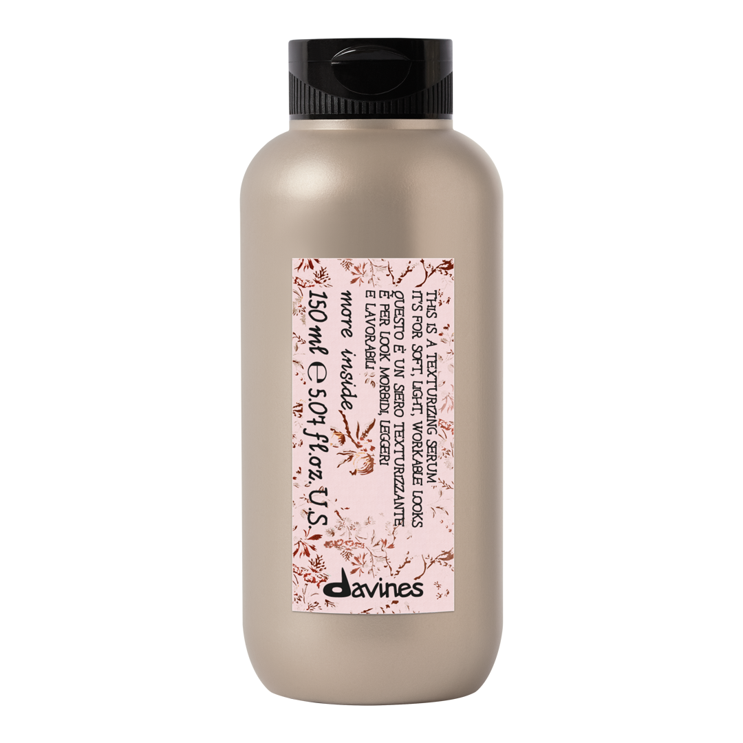 This Is A Texturizing Serum