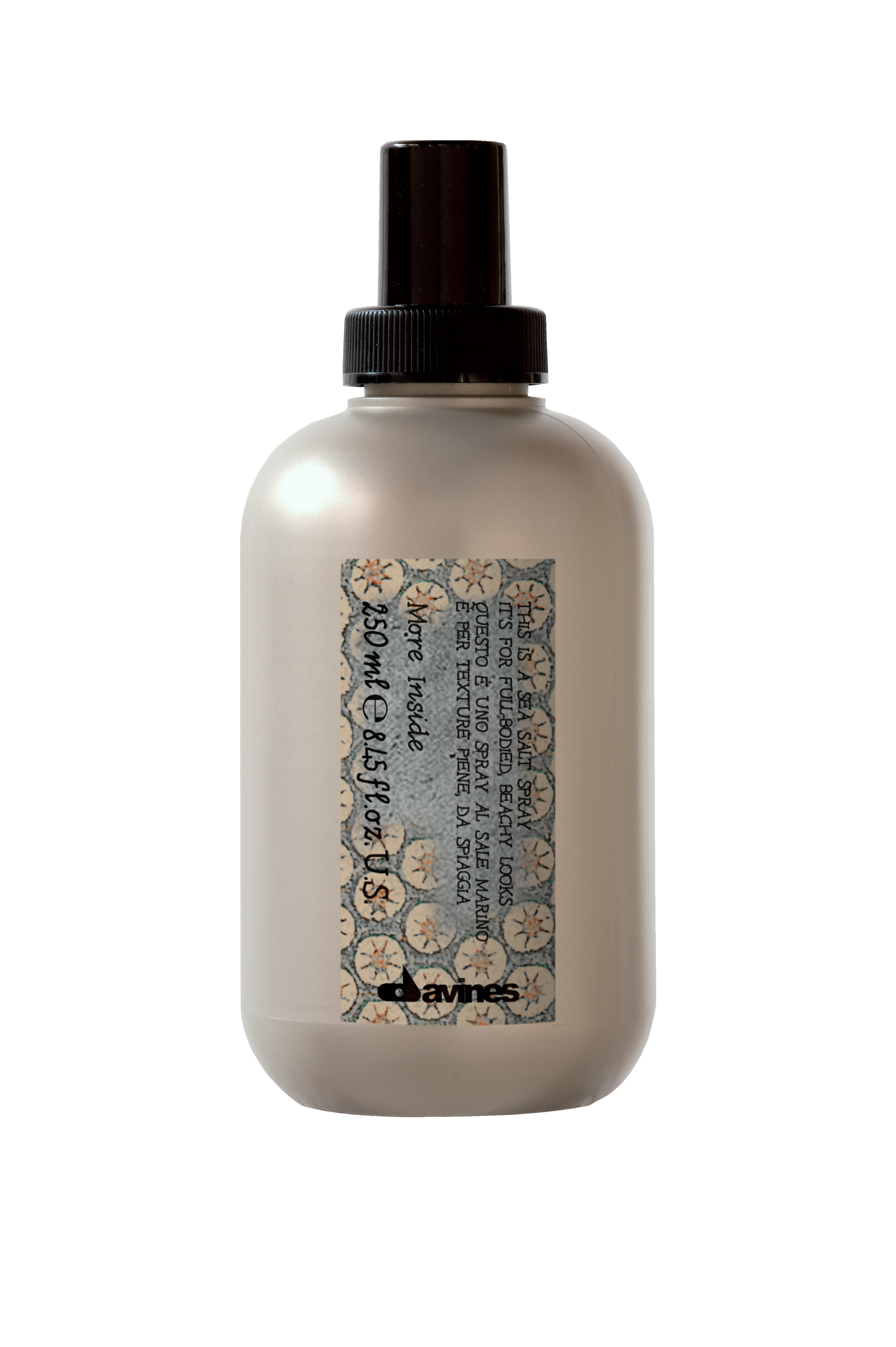 This Is A Sea Salt Spray