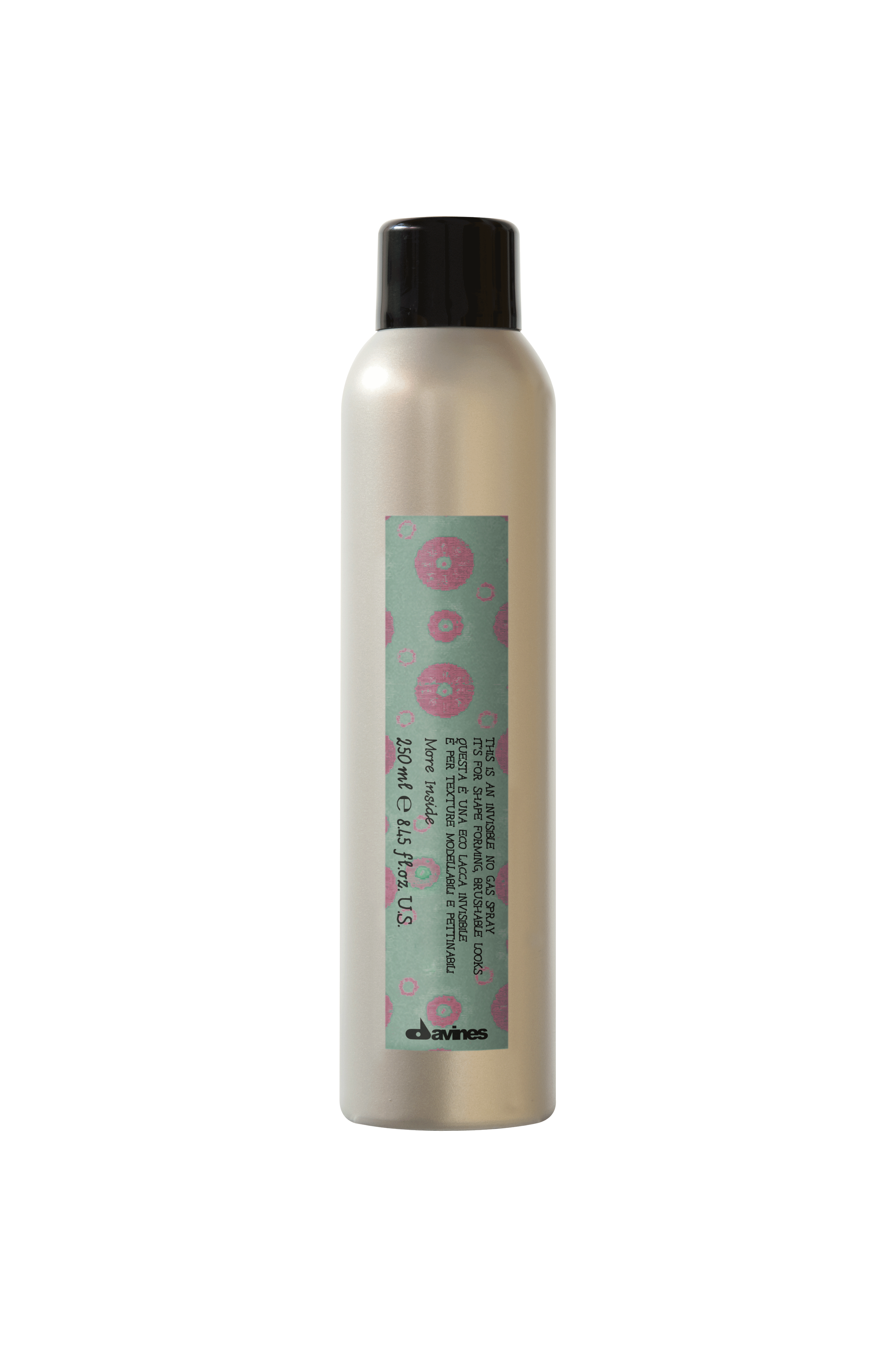 This Is An Invisible No Gas Spray