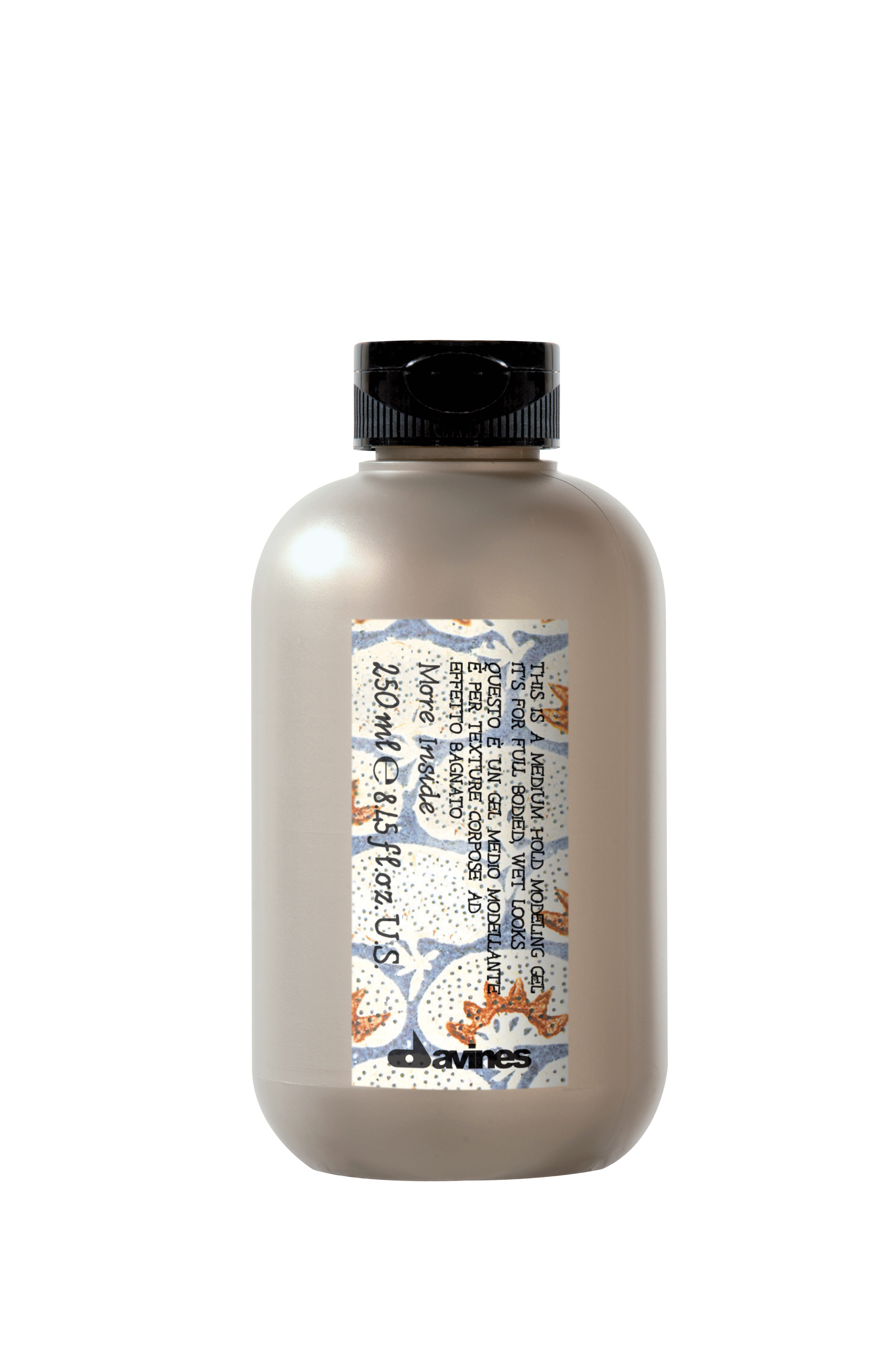 This Is A Medium Hold Modeling Gel